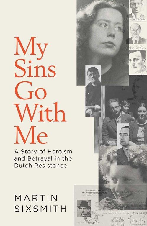My Sins Go With Me 9781471149832 Martin Sixsmith, Boeken, Overige Boeken, Gelezen, Verzenden
