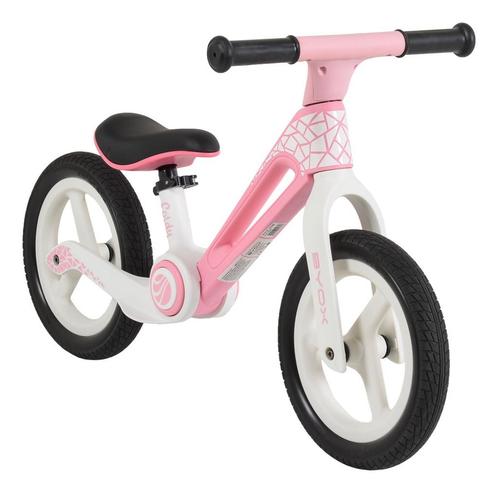 Byox Foldy Pink Inklapbare Loopfiets 111980, Kinderen en Baby's, Speelgoed | Buiten | Voertuigen en Loopfietsen, Nieuw, Verzenden