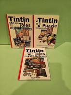 Tintin Set van 3 afgeleide productcatalogi - 2024, Nieuw