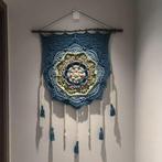 Wanddecoratie - Azië - Van hand geweven ornamenten
