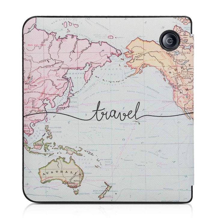 Case voor Kobo H2O eReader - Map, Computers en Software, E-readers, Zo goed als nieuw, Verzenden