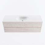 MONDIAZ VICA 140cm badmeubel onderkast Underlayment 2 lades., Ophalen of Verzenden, Nieuw, Bad