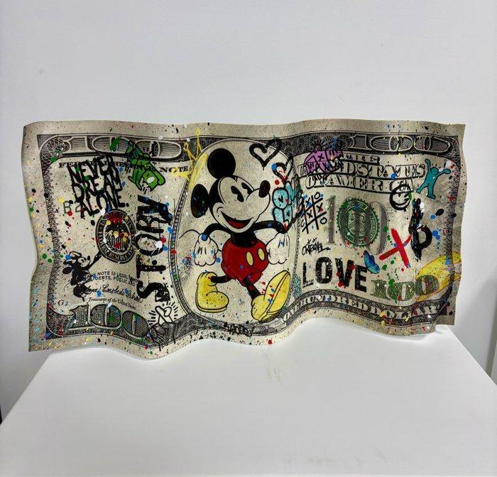 N.Nathan - POP$ BILL, Antiek en Kunst, Kunst | Designobjecten