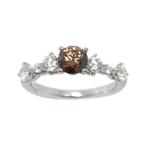 Other brand - Ring Platina - KASHIKEY, Nieuw