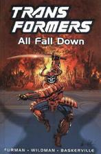 Transformers S.: Transformers: All Fall Down by Simon Furman, Boeken, Gelezen, Simon Furman, Stephen Baskerville, Andrew Wildman