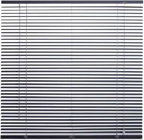 Intensions - Aluminium Jaloezie - 25 mm - Lichtgrijs -, Huis en Inrichting, Woonaccessoires | Wandplanken en Boekenplanken, Verzenden
