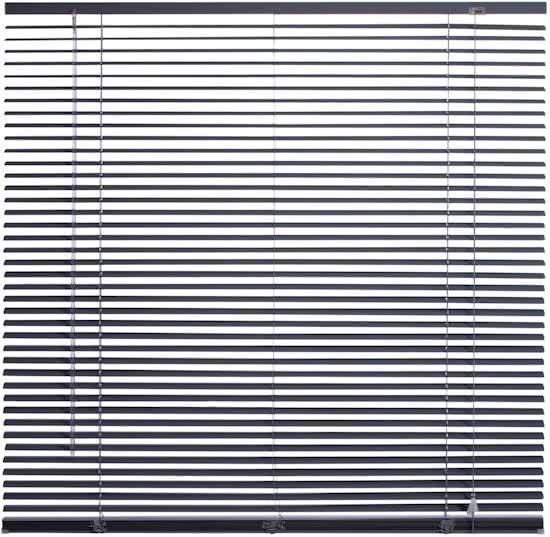 Intensions - Aluminium Jaloezie - 25 mm - Lichtgrijs -, Huis en Inrichting, Woonaccessoires | Wandplanken en Boekenplanken, Verzenden