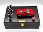 1:24 - Model sportwagen - Ferrari 458 Italia Pure Sound –, Nieuw