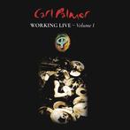 lp nieuw - Carl Palmer - Working Live - Volume 1, Verzenden, Zo goed als nieuw