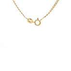 Gouden vintage marine collier 18 krt, Ophalen of Verzenden, Nieuw