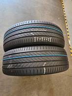 205/55/19 97V CONTINENTAL ULTRACONTACT EV D24 6,7MM PROFIEL, Gebruikt, 205 mm, Band(en), Personenwagen