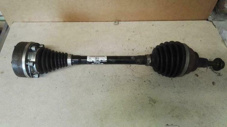 VW Golf 7 Audi A 3 Aandrijfas links 5Q0407271BR 5Q0407761JX, Auto-onderdelen, Carrosserie en Plaatwerk, Verzenden
