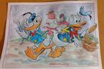 Alessandro Gottardo - 1 Watercolour - Donald Duck - Uno, Boeken, Stripboeken, Nieuw