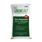 GoGreenSalt wegenzout zak 20kg, Tuin en Terras, Overige Tuin en Terras, Ophalen of Verzenden, Nieuw