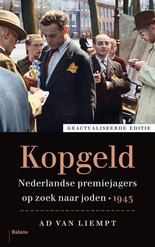 9789463823524 Kopgeld Ad van Liempt, Boeken, Studieboeken en Cursussen, Nieuw, Verzenden