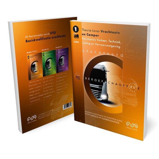 Vrachtauto en Camper Theorie Boek 2024   Rijbe 9789067994811, Boeken, Studieboeken en Cursussen, Zo goed als nieuw, Verzenden