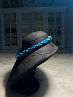 Vaas - Glas - Kraagketting in glas, Antiek en Kunst, Antiek | Glas en Kristal
