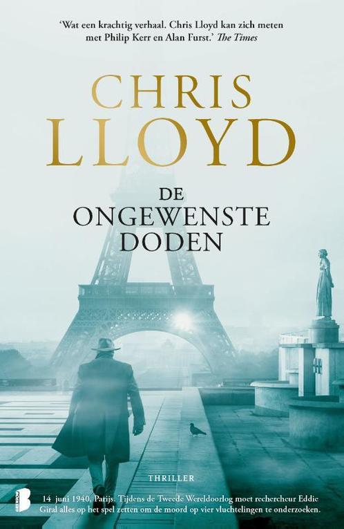 De ongewenste doden / Eddie Giral / 1 9789022596562, Boeken, Thrillers, Zo goed als nieuw, Verzenden