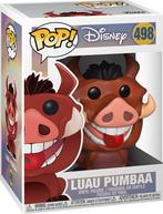 Funko Pop! - The Lion King Luau Pumbaa #498 | Funko - Hobby, Verzenden, Nieuw