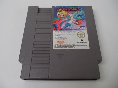 The Jetsons: Cogswells Caper - Nintendo NES PAL-B (FRG), Spelcomputers en Games, Games | Nintendo NES, 1 speler, Gebruikt, Platform