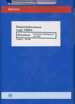 1999 Volkswagen Lupo Reparatiebrochure, Auto diversen, Handleidingen en Instructieboekjes, Verzenden