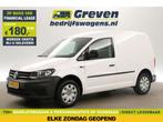 Volkswagen Caddy 2.0 TDI L1H1 Geïsoleerde Laadruimte €180pm, Auto's, Volkswagen, Wit, Nieuw, Handgeschakeld