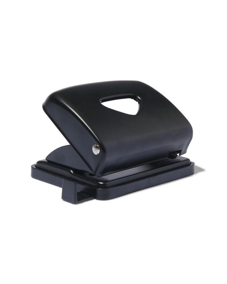 HEMA Perforator zwart, Diversen, Agenda's, Nieuw, Verzenden