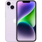Refurbished iPhone 14 - 256GB - Paars - Licht gebruikssporen, 256 GB, Paars, Nieuw, Ophalen of Verzenden