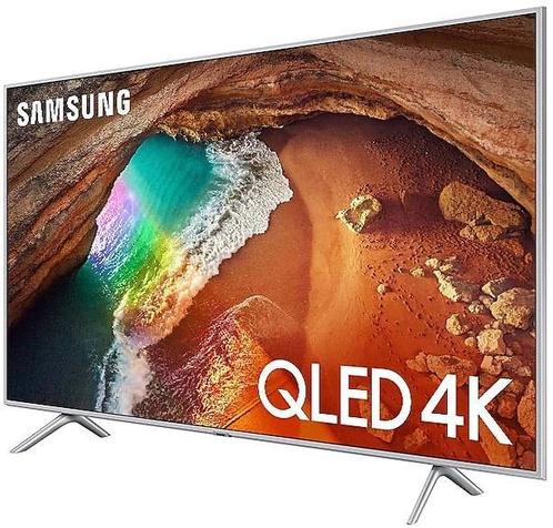 Samsung 49Q64R - 49 inch QLED 4K Ultra HD Smart TV, Audio, Tv en Foto, Televisies, 100 cm of meer, Smart TV, 4k (UHD), Zo goed als nieuw