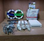 Nintendo - Wii - Videogameconsole + games - Zonder originele, Nieuw