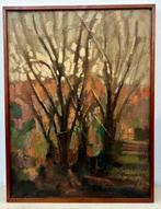 Giuseppe Magnani (1913–2007) - Tramonto a Bologna