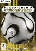 Championship Manager 2006 [PSP], Spelcomputers en Games, Ophalen of Verzenden, Nieuw