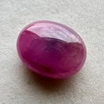 Zonder Minimumprijs - 1 pcs Rood, Roze Robijn - 8,36 ct -