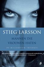 Mannen die vrouwen haten 1/ Millenium 9789056723088, Verzenden, Gelezen, Stieg Larsson