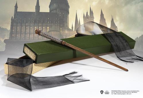 Fantastic Beasts Toverstaf Vicência Santos (Ollivanders), Verzamelen, Harry Potter, Nieuw, Ophalen of Verzenden