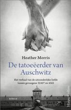 De tatoeëerder van Auschwitz 9789402707793 Heather Morris, Verzenden, Gelezen, Heather Morris