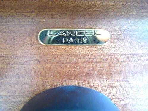 LANCEL cave a cigares humidor en acajou ou noyer 24 x 16 x, Verzamelen, Rookartikelen, Aanstekers en Luciferdoosjes