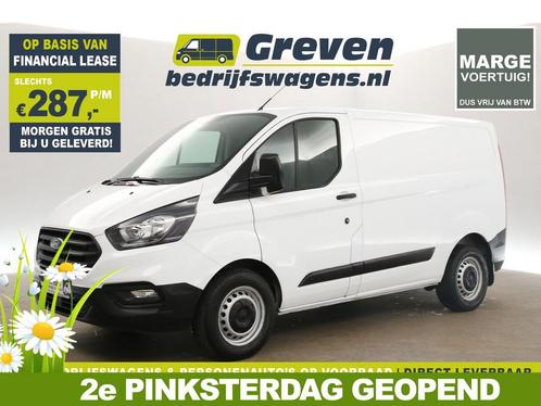 Ford Transit Custom 280 2.0 TDCI L1H1 MARGE 3Pers PDC €287pm, Auto's, Bestelauto's, Te koop, Handgeschakeld, Financial lease, Diesel