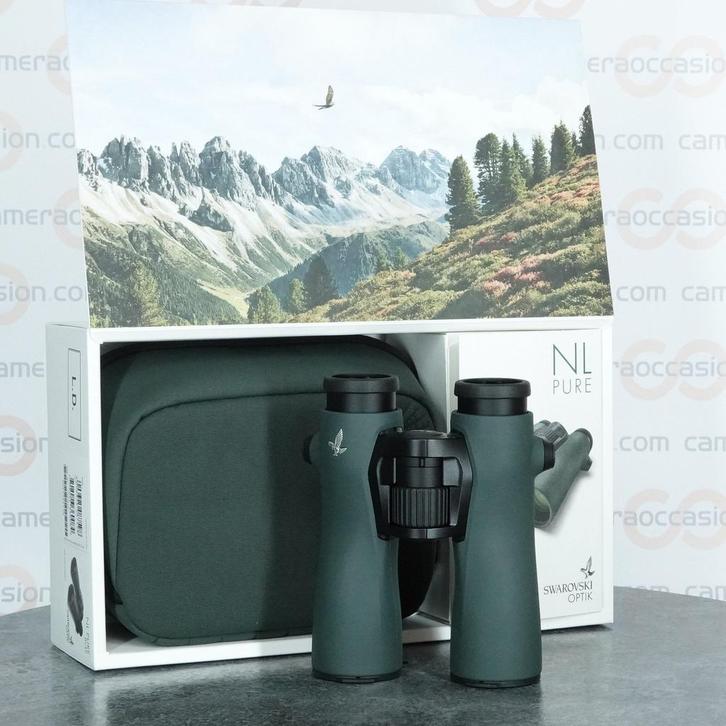 Swarovski NL Pure 8x42 OUTLET, Audio, Tv en Foto, Optische apparatuur | Verrekijkers, Nieuw, Ophalen of Verzenden