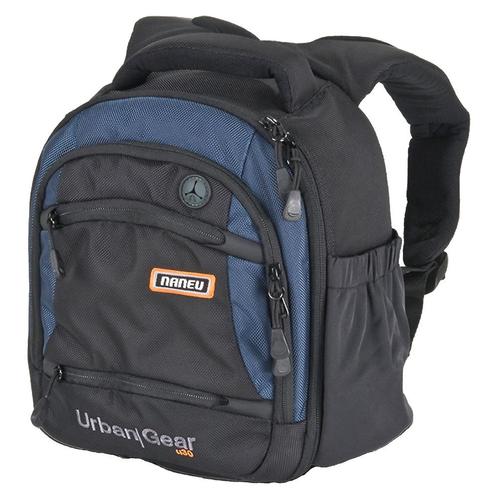 Naneu Pro Urban Gear U30n Blue, Audio, Tv en Foto, Fotografie | Fototassen, Rugtas, Nieuw, Overige merken, Ophalen of Verzenden