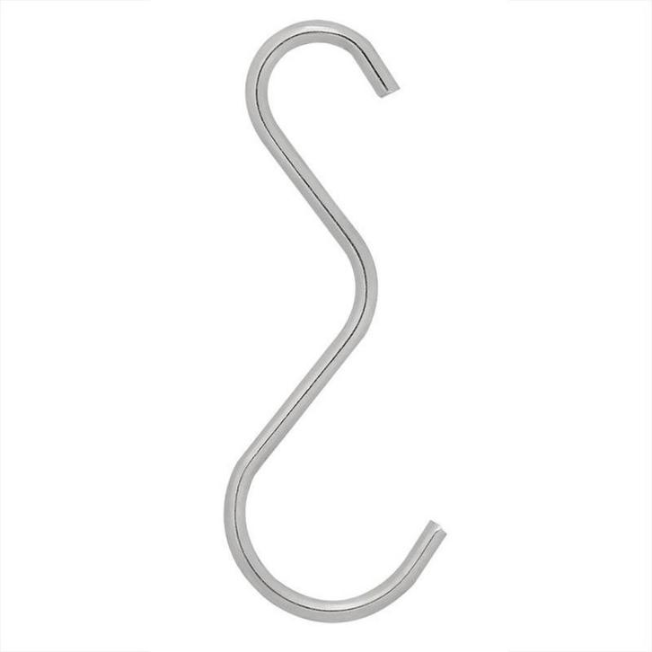 ProPlus Ophanghaak tentkapstok - compact en stevig - 3 mm..., Caravans en Kamperen, Kampeeraccessoires, Nieuw, Ophalen of Verzenden