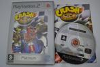 Crash Nitro Kart Platinum (PS2 PAL), Spelcomputers en Games, Zo goed als nieuw, Verzenden