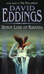 Demon Lord Of Karanda 9780552148047 David Eddings, Boeken, Verzenden, Gelezen, David Eddings