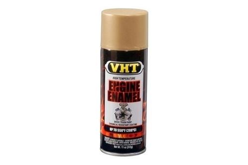VHT engine goud sp132, Doe-het-zelf en Verbouw, Verf, Beits en Lak, Nieuw, Ophalen of Verzenden