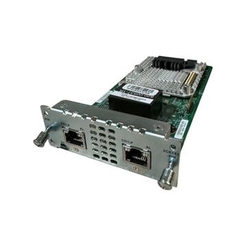 Cisco NIM-2CE1T1-PRI beschikbaar voor biedingen