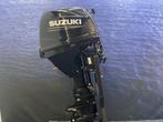 Suzuki 30 pk buitenboordmotor, 10 tot 30 pk, Viertaktmotor, Ophalen of Verzenden, Zo goed als nieuw