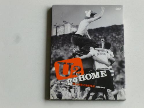 U2 - Go Home / Live from Slane Castle Ireland (DVD), Cd's en Dvd's, Dvd's | Muziek en Concerten, Verzenden