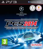 Pro Evolution Soccer 2014 (PlayStation 3), Spelcomputers en Games, Games | Sony PlayStation 3, Gebruikt, Verzenden