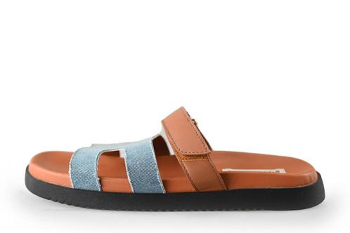 Steve Madden Slippers in maat 39 Bruin | 10% extra korting, Kleding | Dames, Schoenen, Bruin, Zo goed als nieuw, Slippers, Verzenden