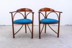 Thonet - Michael Thonet - Fauteuil (2) - Nee, 81 - Beuken